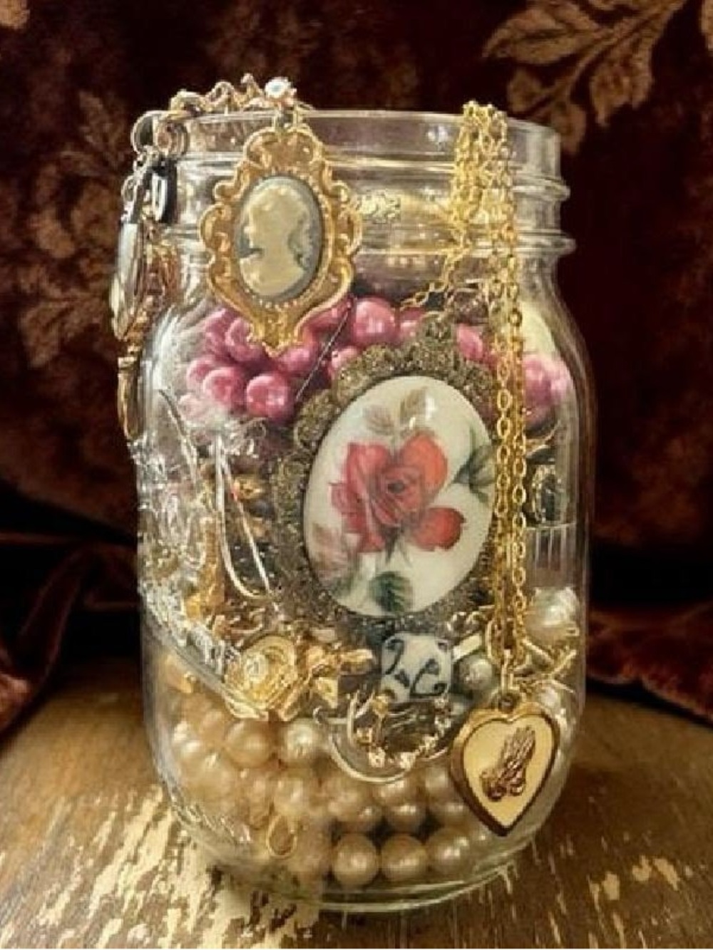Mystery Jewelry Jars ✨📿